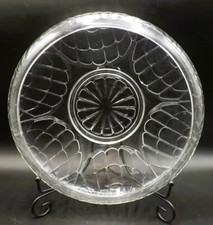 ART DECO JOBLING GLASS BOWL -