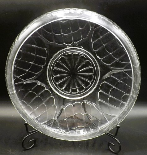 Art deco jobling glass - art,