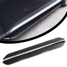 2pcs Running Board Side Step