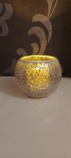 Mosaic Tea Light Holder