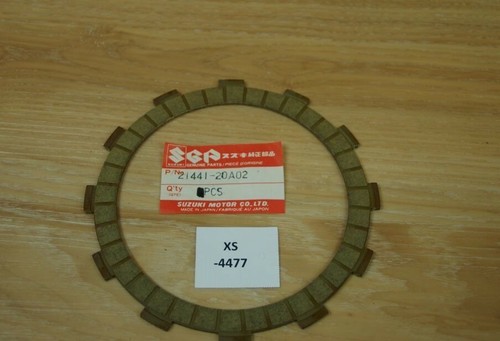 Suzuki rg500 gamma clutch - rg500,