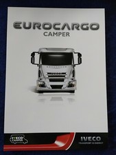 Iveco eurocargo camper - iveco,