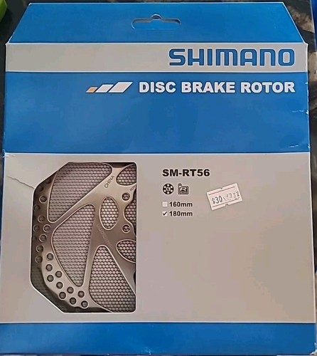 Shimano rt56m 180mm - rt56m,