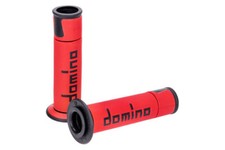 GENUINE A450 Domino Red Black