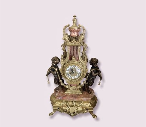 French style figural - french,
