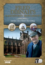 Fred Dibnah's Magnificent Monuments: Collection DVD (2010) Fred Dibnah cert E 3