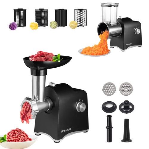 Parmedu electric cheese - electric, grater