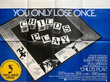 Childs Play Original 1972 Quad