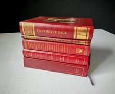Vintage Reader’s Digest Red