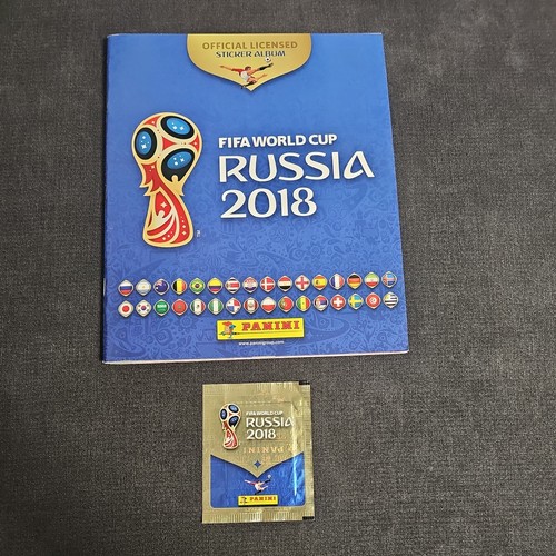 Writing panini world cup - panini,