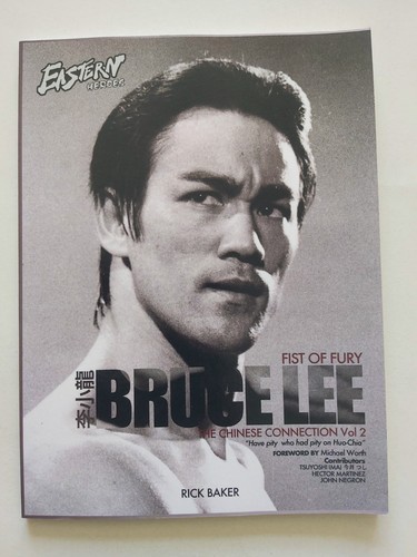 Bruce lee eastern heroes fist - bruce,