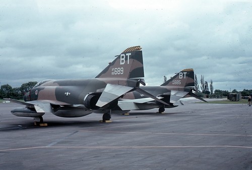 Usaf phantom - usaf,, (x2)