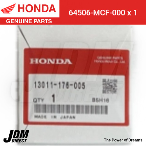 Honda vtr sp1 - sp2, air