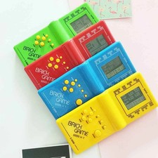 Tetris Handheld Game Console -