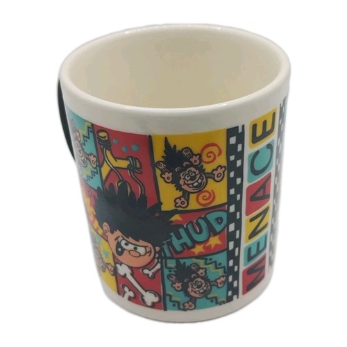 Dennis the menace gnasher - menace, &