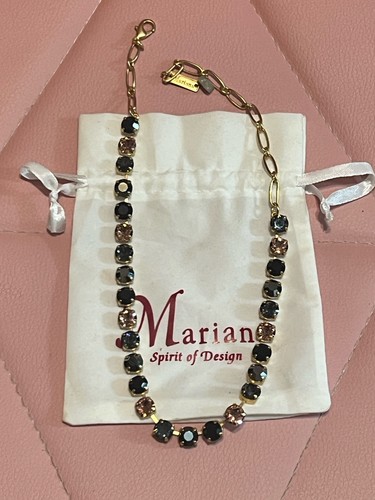 Mariana gold swarovski - gold,