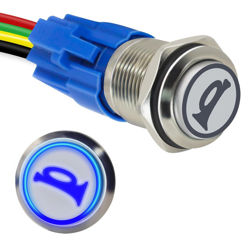 Horn button switch spdt - switch,