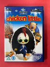 Chicken Little DVD