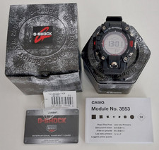Casio G-Shock Mudman GW-9500