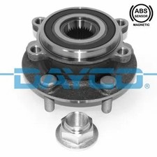FRONT LEFT/ RIGHT WHEEL