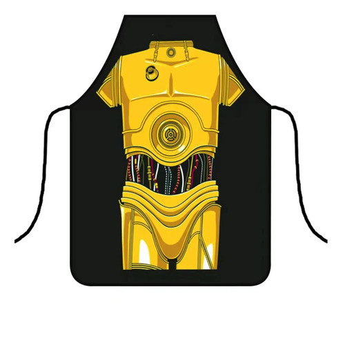 Apron sci smock funny - smock,