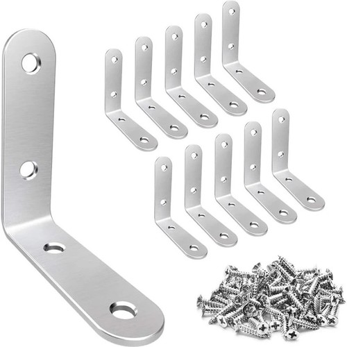 20pcs heavy duty - right, angle
