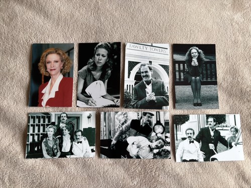 John cleese prunella scales - cleese, &