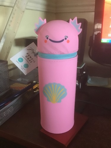 Paperchase monster styled pink - paperchase,