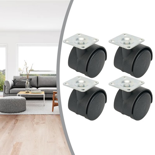 Replace your old castors - castors, with
