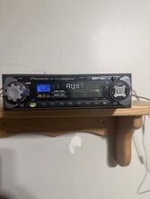 Old School Pioneer Deh-p5200