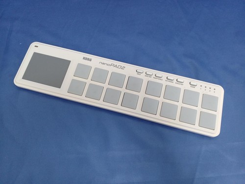 Korg nanopad2 midi - korg,