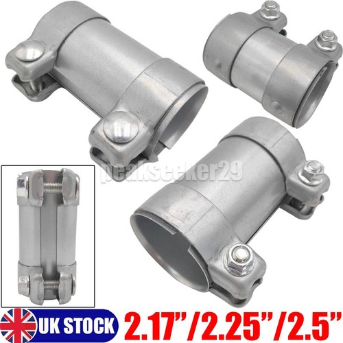 63mm exhaust joiner - 55/57/63mm,