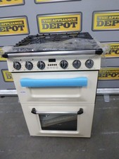 Smeg Cooker Cream TR62P 60cm Victoria Dual Fuel A Graded (CH-3006)