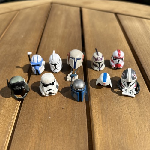 Star wars clone - wars, 3.75”