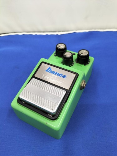 Ibanez effect pedal ts9 used - ibanez,