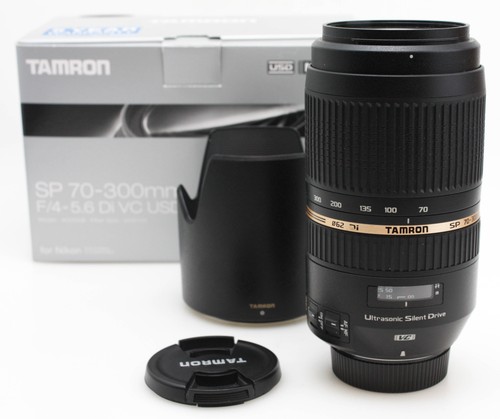 Tamron 300mm 5 6 di - tamron, 70-300mm
