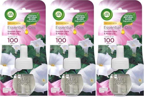 Airwick plug refills - in,