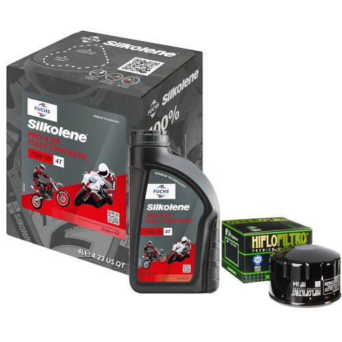 1600 oil and filter kit - k,