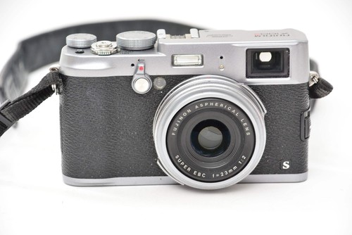 Fujifilm x100s used classic - x100s,