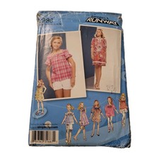 Simplicity 2986 Project Runway