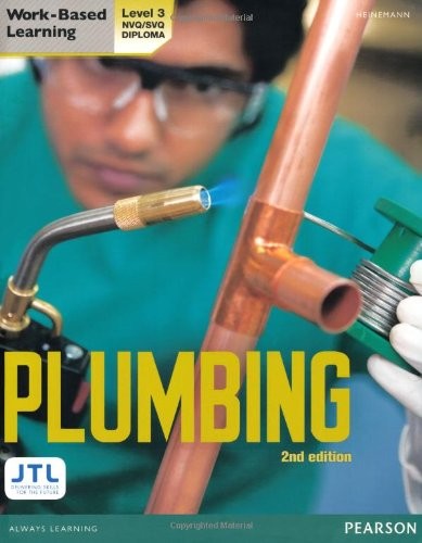 Level nvq svq plumbing - 3, nvq/svq