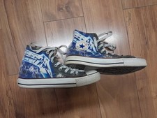 Converse All Star Metallica