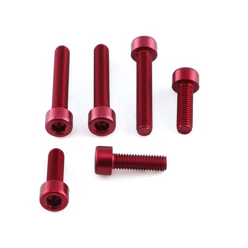 Aluminium fuel cap kit aprilia - cap,