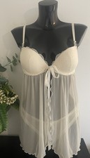 LA SENZA SIZE 10 BABY DOLL