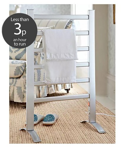Dry soon electric towel warmer - electric,