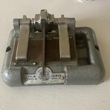 8/16/9.5 mm precision Premier Film Cement Joiner /Splicer - Vintage 