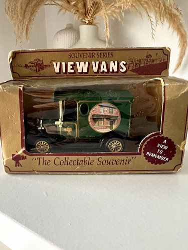 Lledo view vans souvenir - lledo,