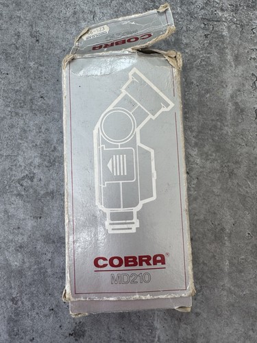Cobra md210 electronic flash - md210,