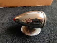 Vintage Bulls Eye Torpedo Side