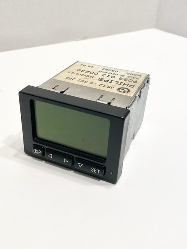 Bmw information display - information,